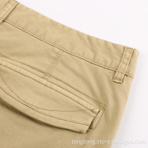 Mens Classic Cargo Pants